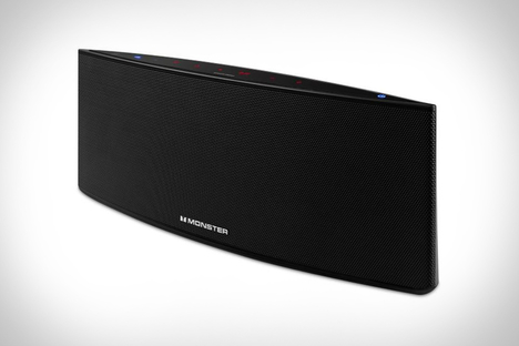 Monster Soundstage Music System Monster Soundstage Music System