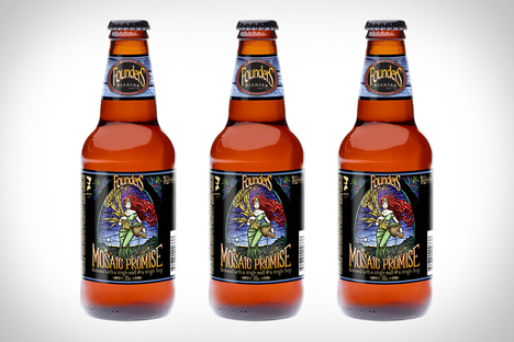 Founders Mosaic Promise Beer Founders Mosaic Promise Beer