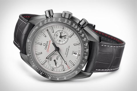 Omega Speedmaster Grey Side of the Moon Watch Omega Speedmaster Grey Side of the Moon Watch