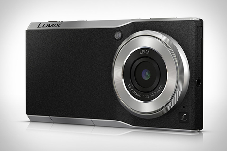 Panasonic Lumix CM1 Smart Camera