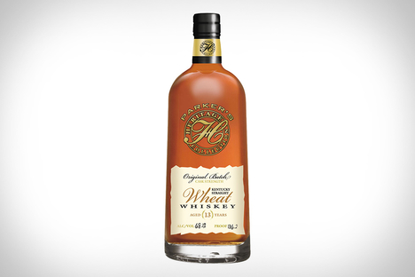Parker's Heritage Wheat Whiskey Parker's Heritage Wheat Whiskey