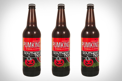 Southern Tier Pumking Beer Southern Tier Pumking Beer