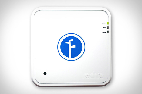 Rachio Iro Smart Sprinkler Controller Rachio Iro Smart Sprinkler Controller