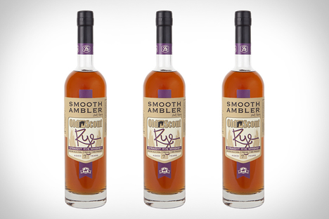 Smooth Ambler Old Scout Rye Whiskey Smooth Ambler Old Scout Rye Whiskey
