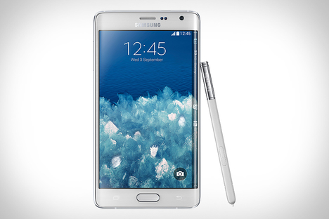 Samsung Galaxy Note Edge Samsung Galaxy Note Edge