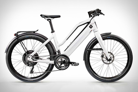 Stromer ST2 Electric Bike