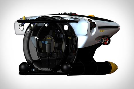 U-Boat Worx Super Yacht Sub 3 U-Boat Worx Super Yacht Sub 3