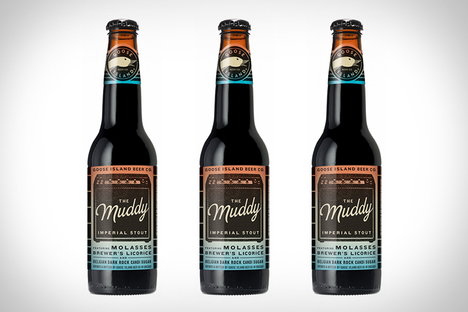 Goose Island The Muddy Beer Goose Island The Muddy Beer