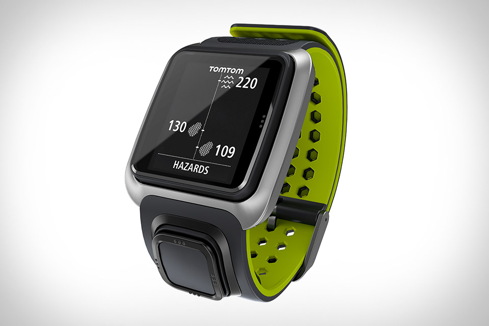 tomtom golfer special edition
