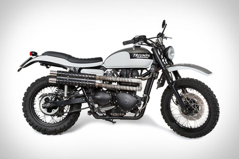 Triumph Bonneville Pegaso Motorcycle Triumph Bonneville Pegaso Motorcycle