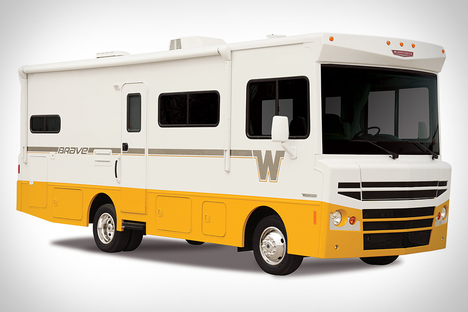 2015 Winnebago Brave Motorhome