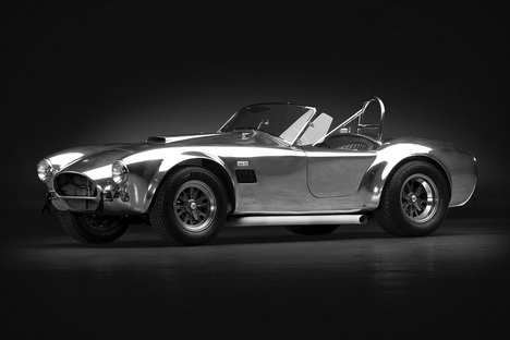 1965 Shelby 289 Cobra Alloy 1965 Shelby 289 Cobra Alloy