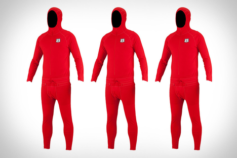 Airblaster x Poler Ninja Suit Airblaster x Poler Ninja Suit