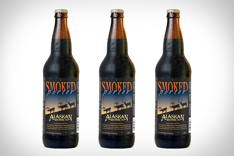 Alaskan Smoked Porter Beer Alaskan Smoked Porter Beer
