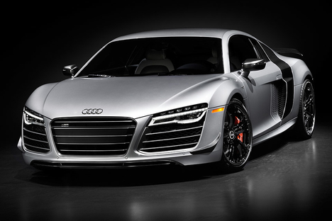 Audi R8 Competition Audi R8 Competition