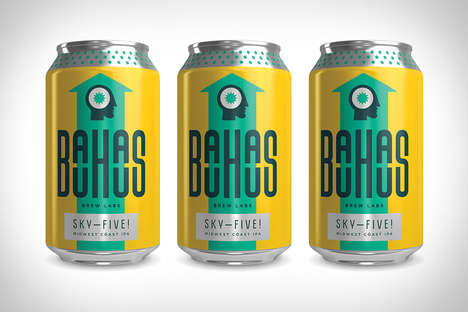 Bauhaus Sky-Five IPA Bauhaus Sky-Five IPA