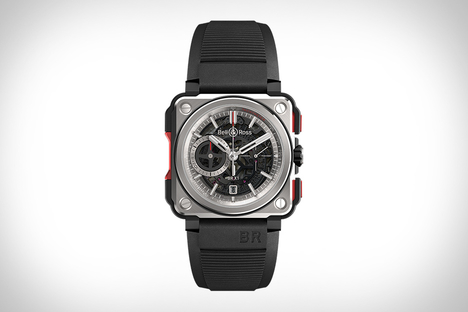 Bell & Ross BR-X1 Watch Bell & Ross BR-X1 Watch