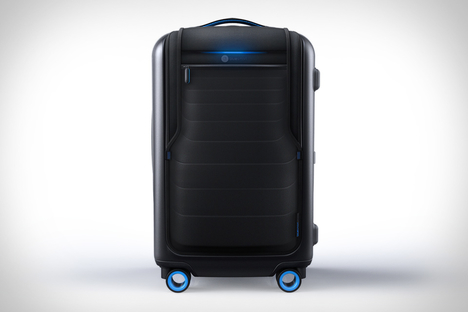 Bluesmart Carry-On Bag Bluesmart Carry-On Bag