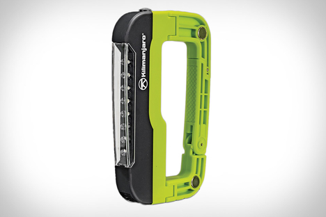 Kilimanjaro LED Carabiner Light Kilimanjaro LED Carabiner Light