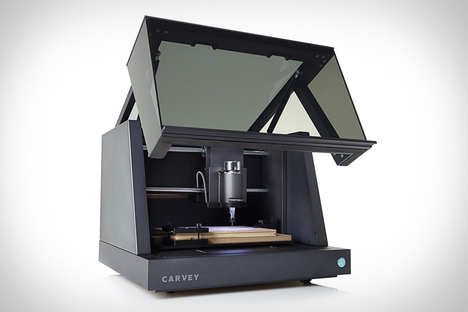 Carvey 3D Carving Machine Carvey 3D Carving Machine