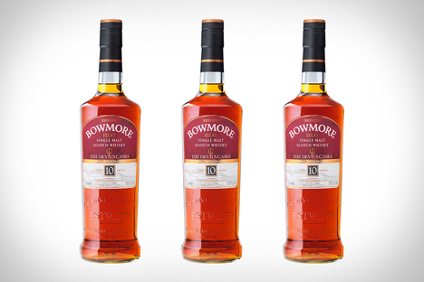 Bowmore Devil's Casks Whiskey Bowmore Devil's Casks Whiskey