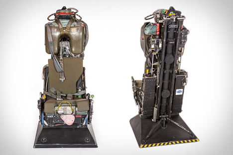 Boeing F-4 Phantom II Ejection Seat Boeing F-4 Phantom II Ejection Seat