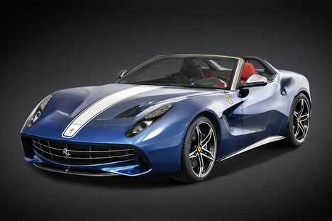 Ferrari F60 America Ferrari F60 America