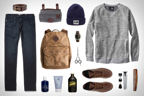 Garb: Barber Life