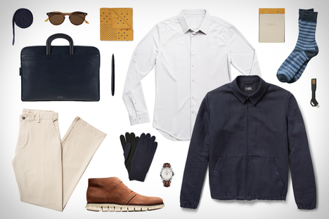 Garb: Desk Jockey Garb: Desk Jockey