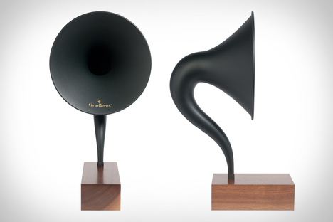 Gramovox Bluetooth Gramophone Gramovox Bluetooth Gramophone