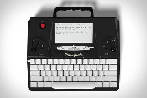 Hemingwrite Hemingwrite