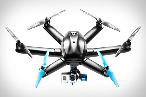 Hexo+ Drone Hexo+ Drone