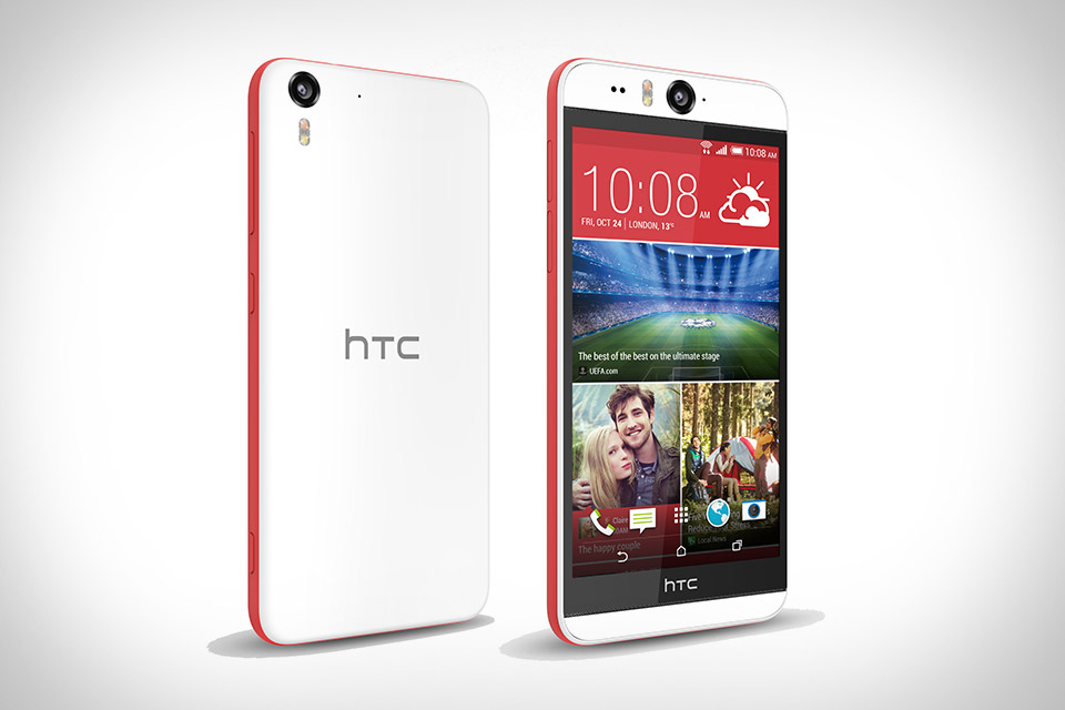 Sharp Aquos Crystal Phone | Uncrate