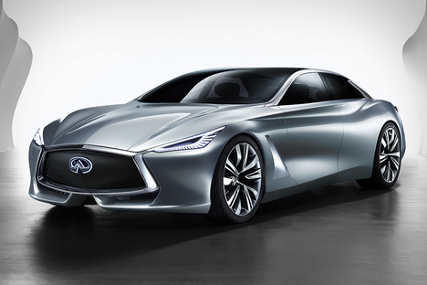 Infiniti Q80 Inspiration Infiniti Q80 Inspiration