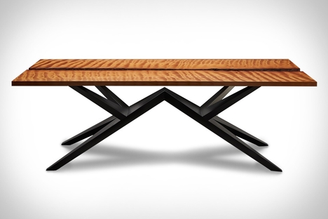 The Kahiko Table The Kahiko Table
