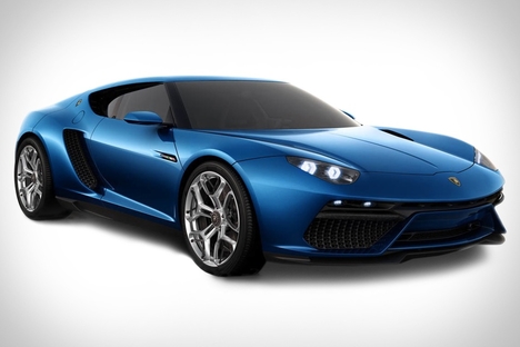 Lamborghini Asterion LPI 910-4 Lamborghini Asterion LPI 910-4