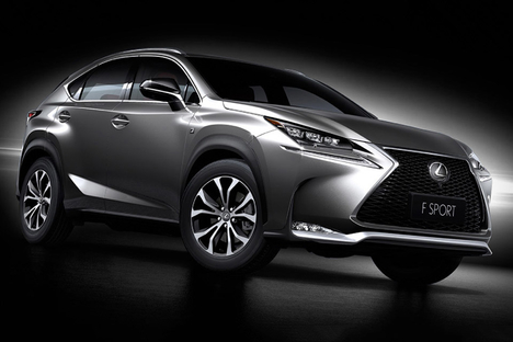 Lexus NX Lexus NX