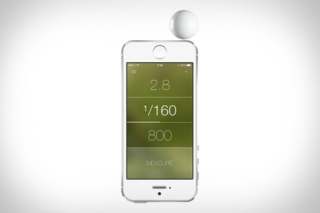 Lumu Light Meter Lumu Light Meter