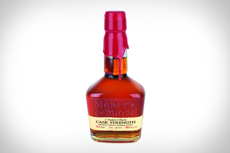 Maker's Mark Cask Strength Bourbon