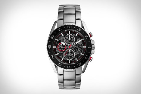 Michael Kors Jetmaster Automatic Watch Michael Kors Jetmaster Automatic Watch