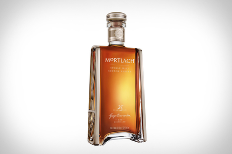 Mortlach 25 Years Old Scotch Whiskey Mortlach 25 Years Old Scotch Whiskey