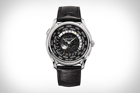 Patek Philippe World Time Moon Watch Patek Philippe World Time Moon Watch