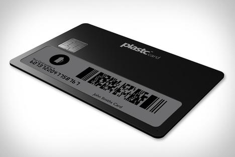 Plastc Card