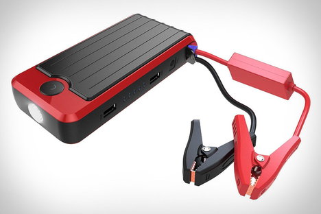 PowerAll Power Bank & Jump Starter  PowerAll Power Bank & Jump Starter