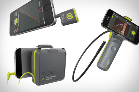 Ryobi Phone Works Tools Ryobi Phone Works Tools