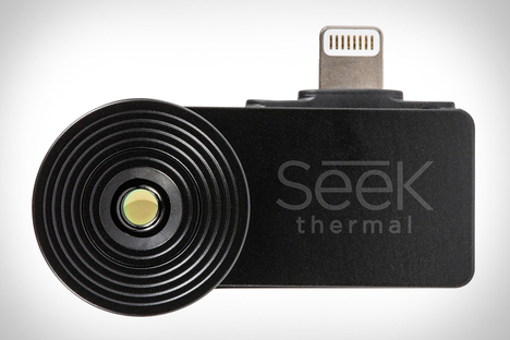 Seek Thermal Phone Camera Seek Thermal Phone Camera
