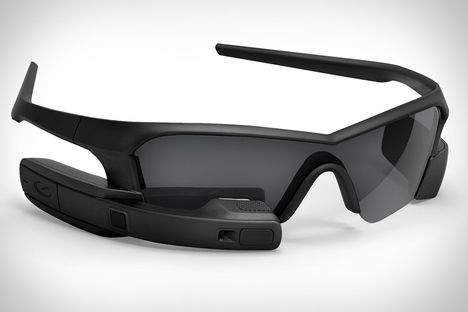 TrackingPoint Shotglass Shooting Glasses TrackingPoint Shotglass Shooting Glasses