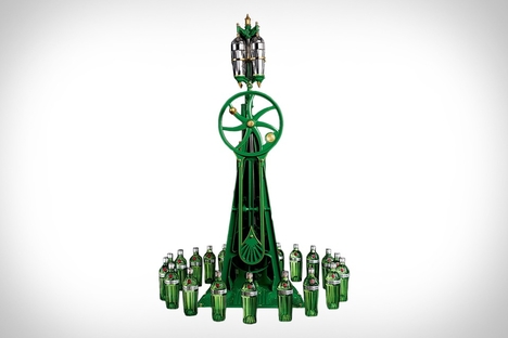 Jason Crawley Tanqueray No. Ten Imperial Shaker Jason Crawley Tanqueray No. Ten Imperial Shaker