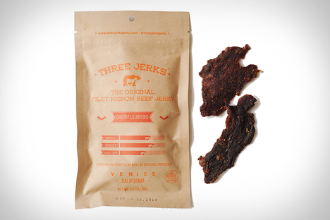 Three Jerks Beef Jerky Three Jerks Beef Jerky