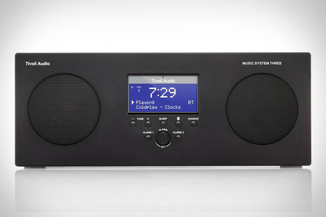 Tivoli Music System Three Tivoli Music System Three